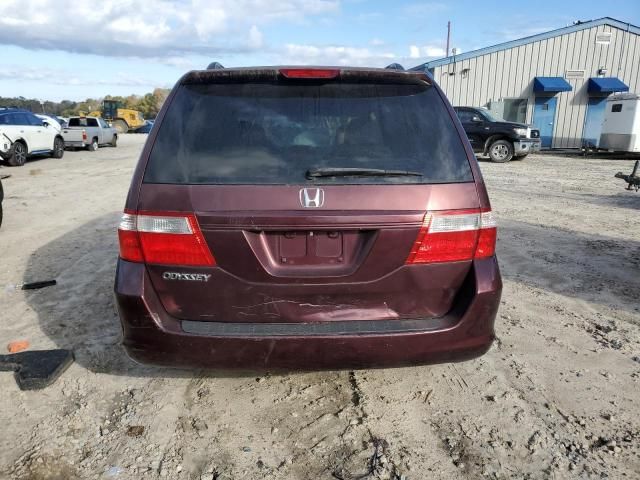 2007 Honda Odyssey EXL