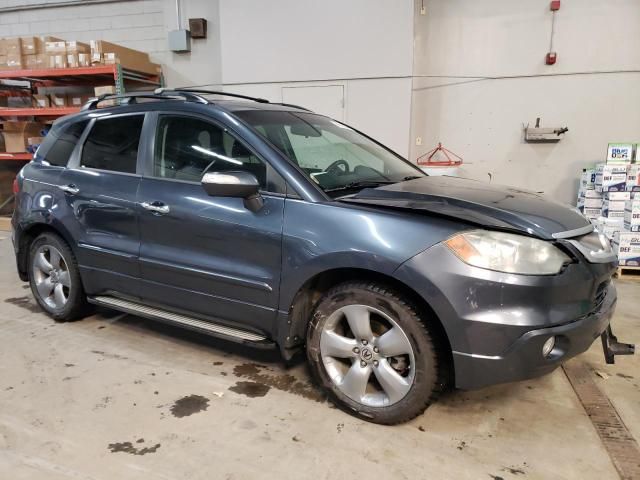 2007 Acura RDX