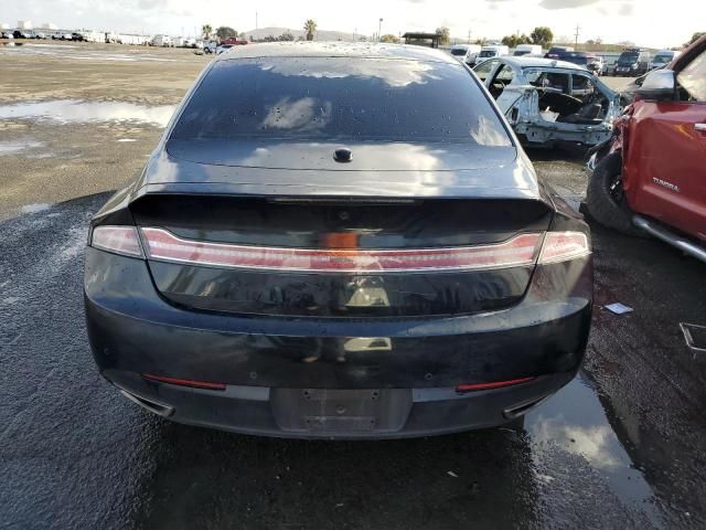 2014 Lincoln MKZ Hybrid