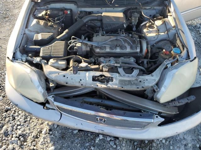 2000 Honda Civic Base