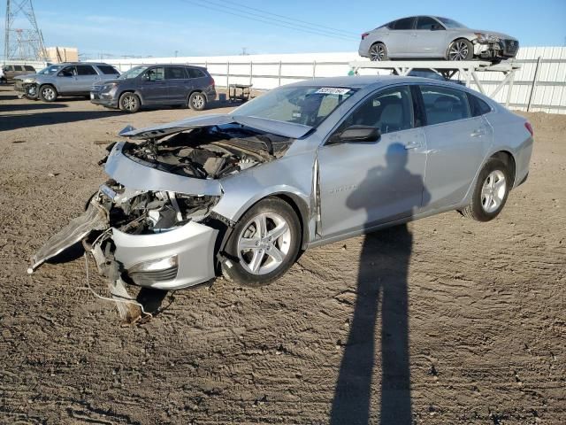 2021 Chevrolet Malibu LS