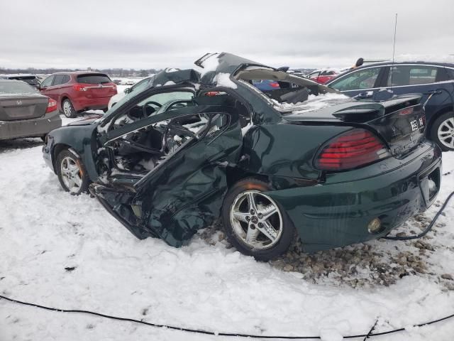 2003 Pontiac Grand AM SE1