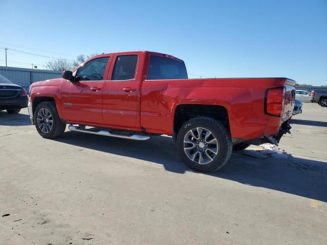 2017 Chevrolet Silverado C1500 LT