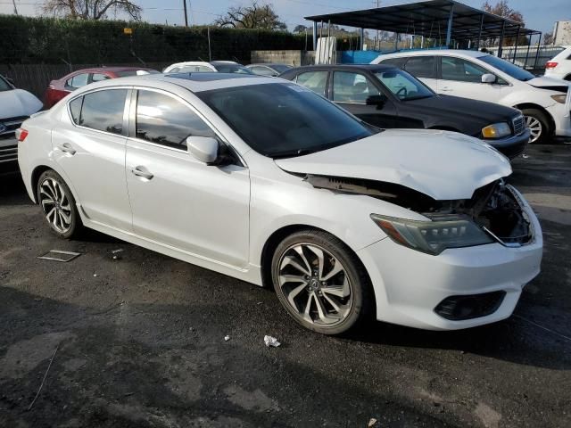 2016 Acura ILX Premium