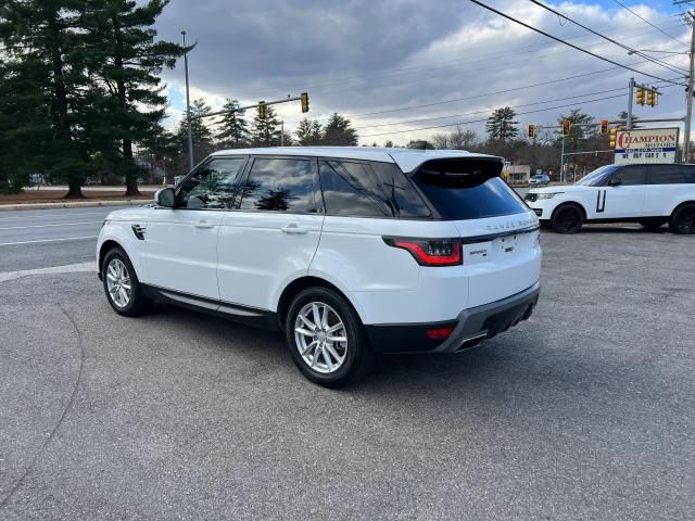 2021 Land Rover Range Rover Sport SE