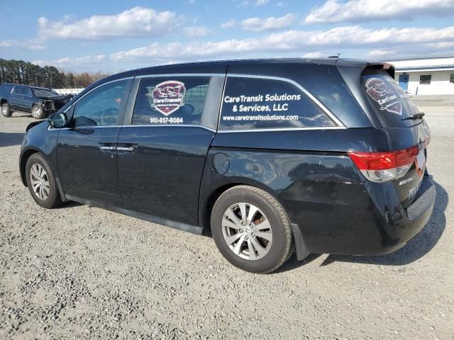 2014 Honda Odyssey EXL