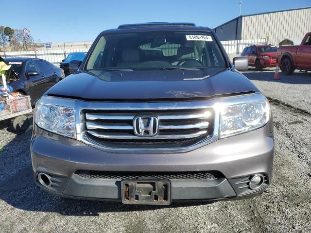 2015 Honda Pilot EXL