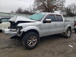 Ford Vehiculos salvage en venta: 2013 Ford F150 Supercrew