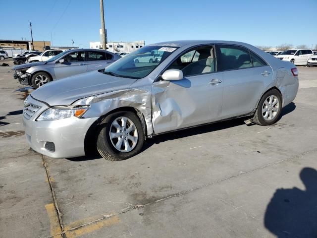 2011 Toyota Camry Base