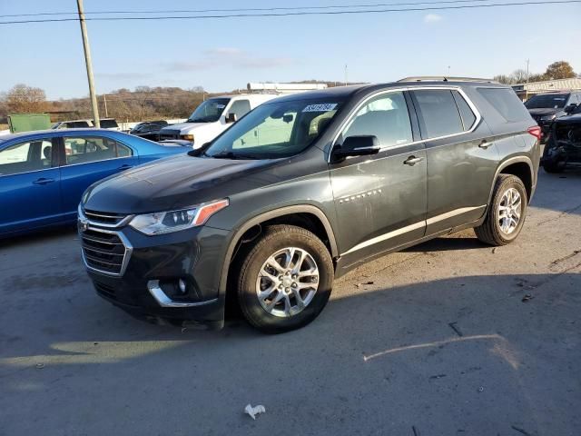 2020 Chevrolet Traverse LT