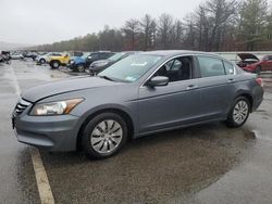 2012 Honda Accord LX en venta en Brookhaven, NY