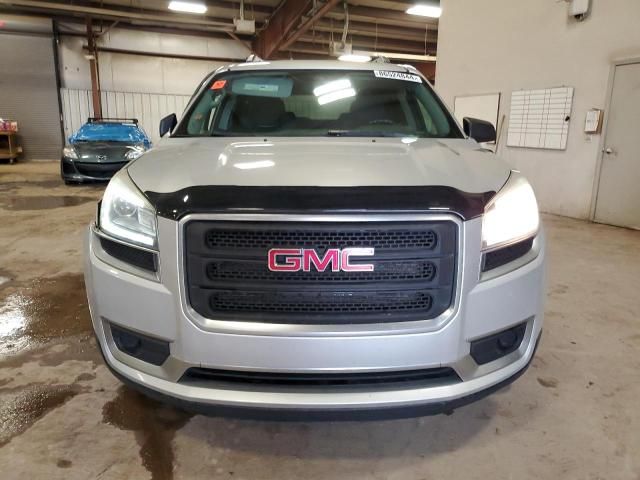 2015 GMC Acadia SLE