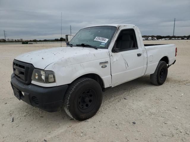 2008 Ford Ranger