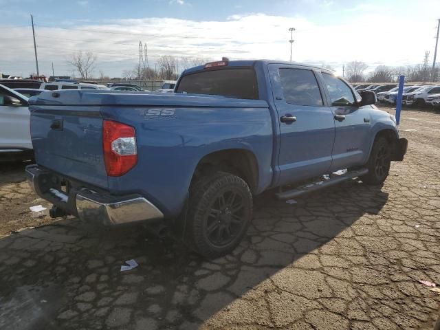 2020 Toyota Tundra Crewmax SR5