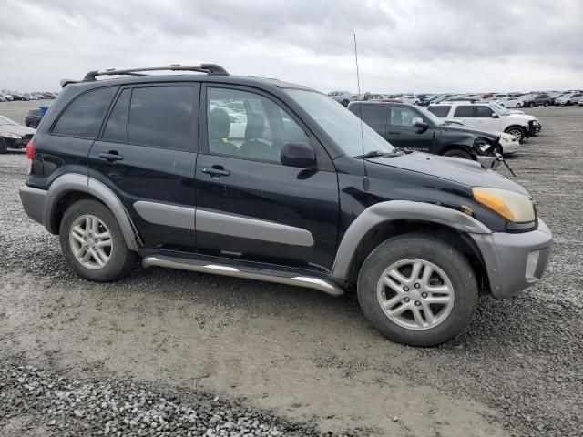 2003 Toyota Rav4