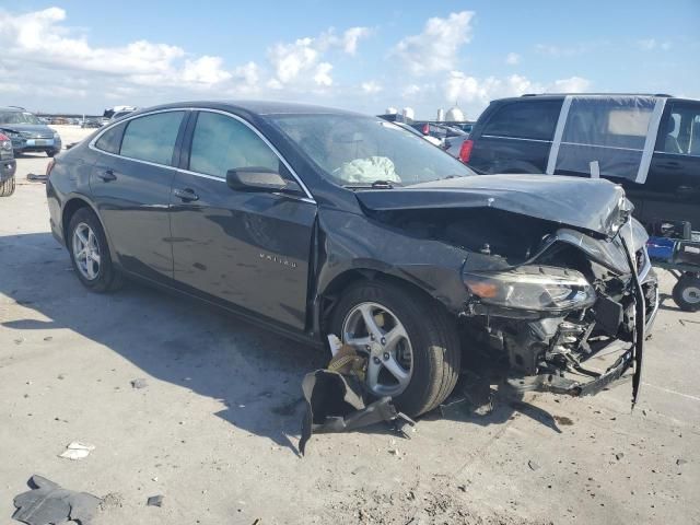 2017 Chevrolet Malibu LS