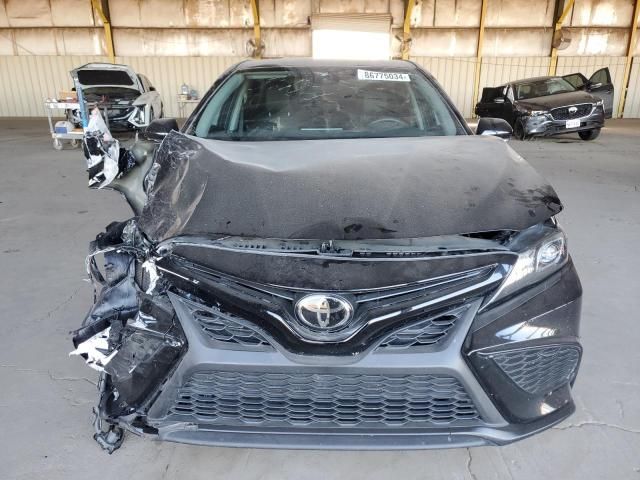 2023 Toyota Camry SE Night Shade