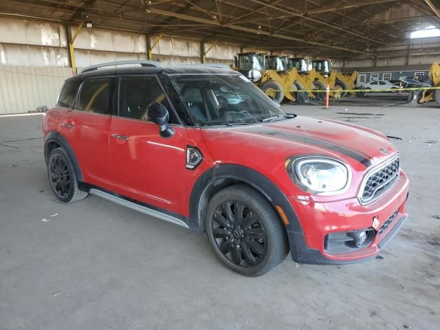 2020 Mini Cooper S Countryman