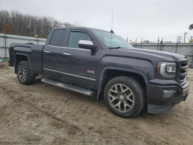 2016 GMC Sierra K1500 SLT