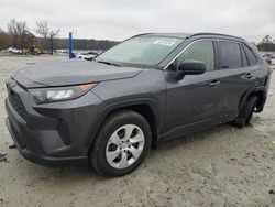 Toyota salvage cars for sale: 2020 Toyota Rav4 LE