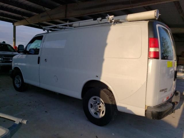 2013 Chevrolet Express G2500