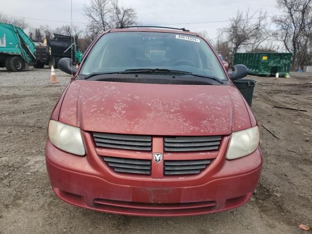 2006 Dodge Caravan SXT