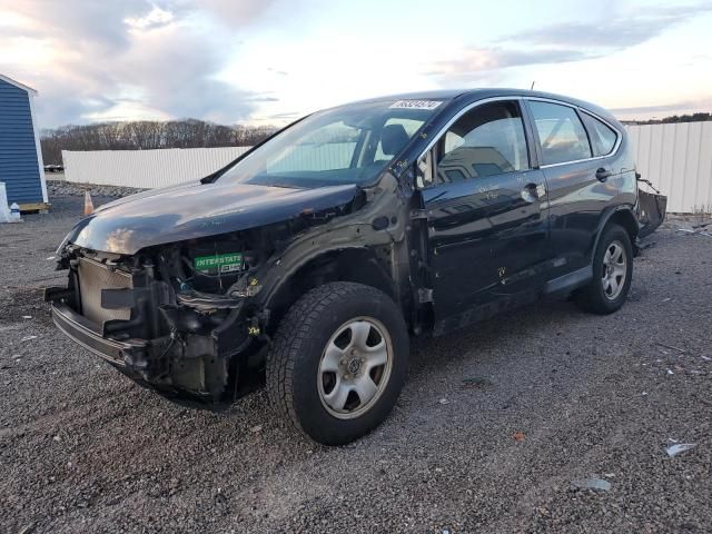 2016 Honda CR-V LX