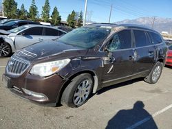 Vehiculos salvage en venta de Copart Rancho Cucamonga, CA: 2015 Buick Enclave