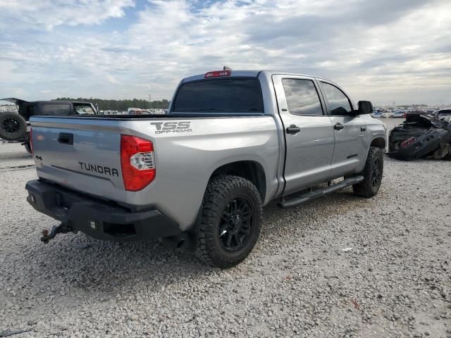 2021 Toyota Tundra Crewmax SR5