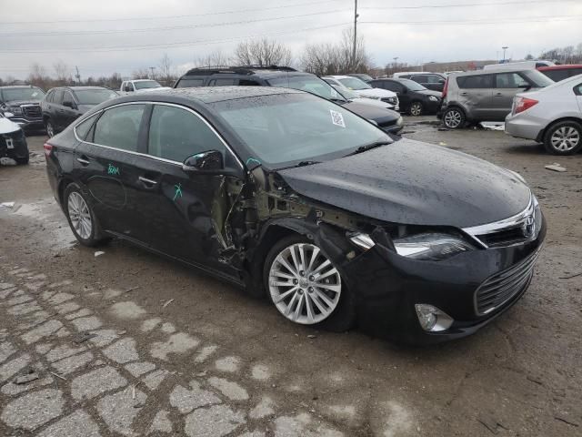 2013 Toyota Avalon Hybrid