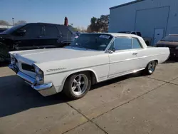 Pontiac Catalina salvage cars for sale: 1963 Pontiac Catalina