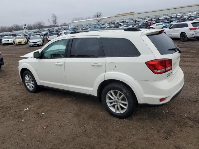 2018 Dodge Journey SXT