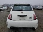 2015 Fiat 500 Sport