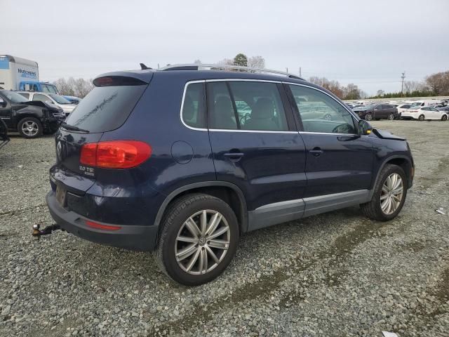 2013 Volkswagen Tiguan S