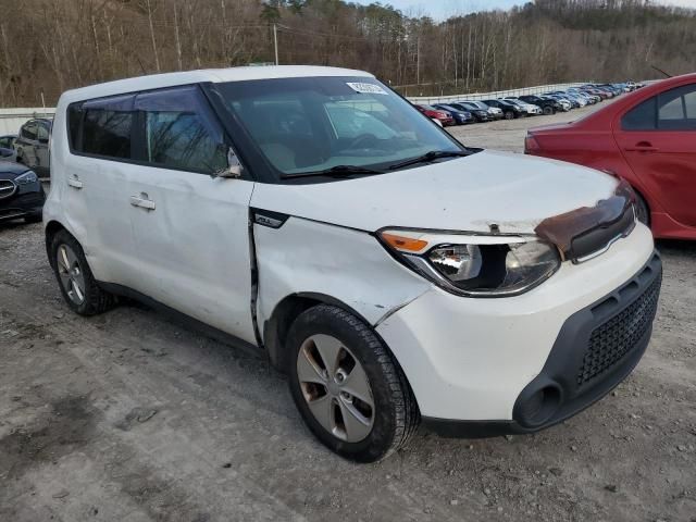 2015 KIA Soul