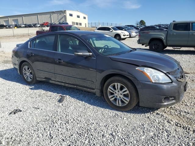 2012 Nissan Altima Base