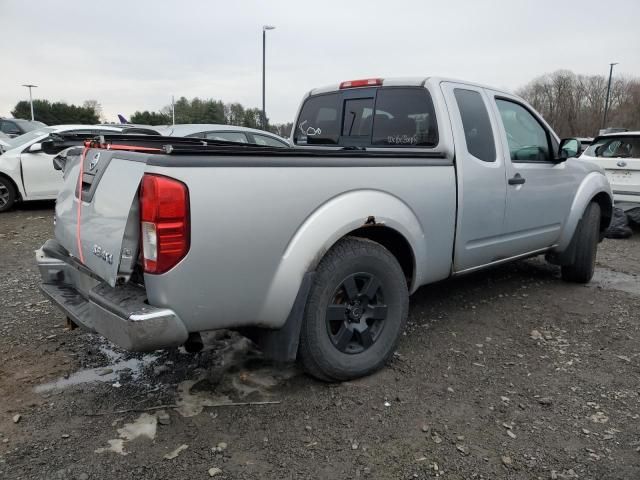 2005 Nissan Frontier King Cab LE