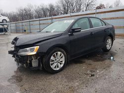 Salvage cars for sale at Rogersville, MO auction: 2015 Volkswagen Jetta TDI