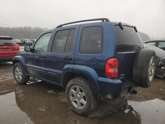 2004 Jeep Liberty Limited