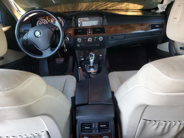 2010 BMW 528 I