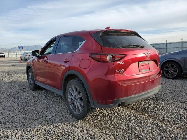 2020 Mazda CX-5 Grand Touring