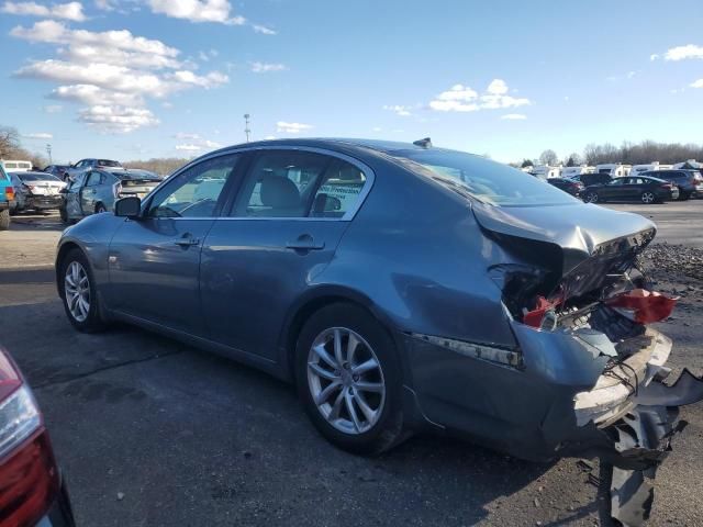 2007 Infiniti G35