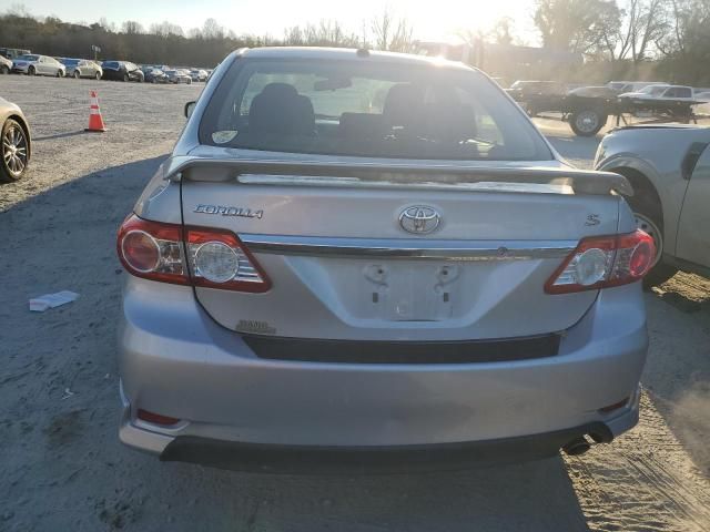 2011 Toyota Corolla Base