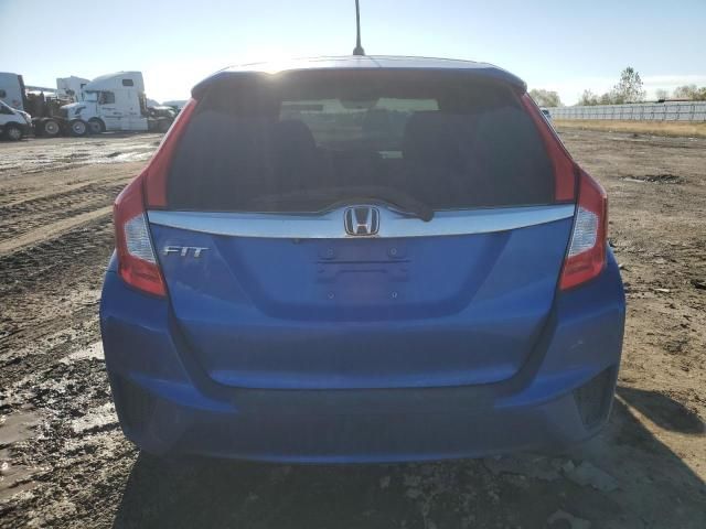 2015 Honda FIT EX