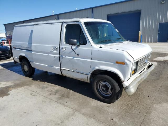 1991 Ford Econoline E150 Van