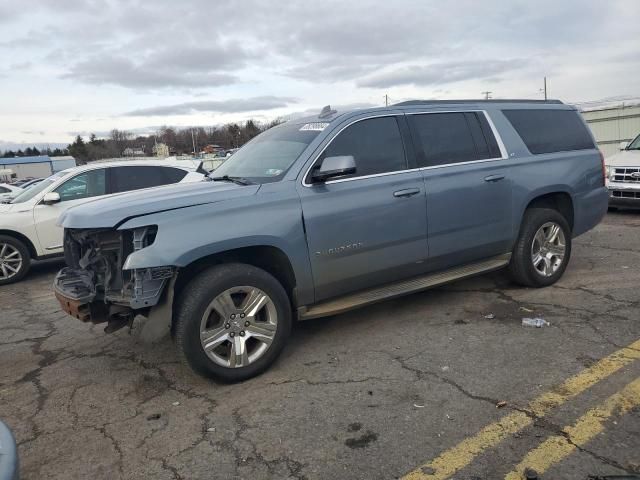 2015 Chevrolet Suburban C1500 LT