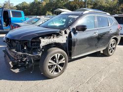 Salvage cars for sale from Copart Savannah, GA: 2018 Nissan Rogue S