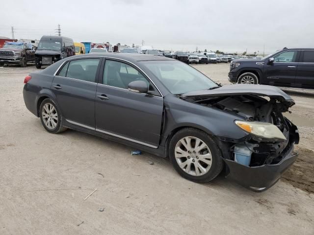 2011 Toyota Avalon Base