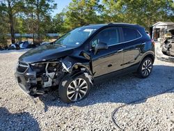 Buick salvage cars for sale: 2021 Buick Encore Preferred