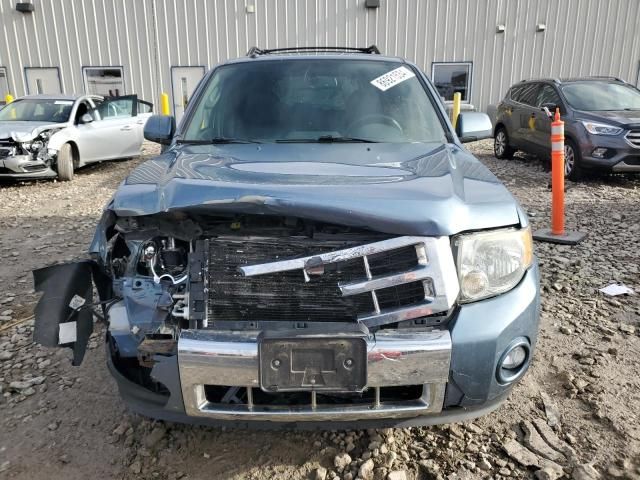 2012 Ford Escape Limited